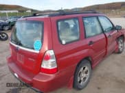 ✅ 2006 Subaru Forester X • VIN: JF1SG63606G728026 • Lot: 43531044. Listed on IAAI with 123,619 mi. Free auction sales archive from the USA and detailed vehicle history report at DreamBid. Image 4.