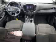 ✅ 2020 Chevrolet Traverse LT Cloth • VIN: 1GNERGKW8LJ159439 • Lot: 72223624. Wystawiony na Copart z przebiegiem 120 060 mil. Bezpłatny archiwum sprzedaży aukcyjnych z USA i szczegółowy raport historii pojazdu na DreamBid. Zdjęcie 8.