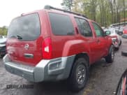 ✅ 2008 Nissan Xterra S • VIN: 5N1AN08U48C509902 • Lot: 41897882. Wystawiony na IAAI z przebiegiem 55 210 mil. Bezpłatny archiwum sprzedaży aukcyjnych z USA i szczegółowy raport historii pojazdu na DreamBid. Zdjęcie 4.