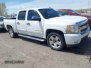 ✅ 2007 Chevrolet Silverado 1500 1LT • VIN: 3GCEC13J97G505483 • Lot: 41911656. Wystawiony na IAAI z przebiegiem 144 415 mil. Bezpłatny archiwum sprzedaży aukcyjnych z USA i szczegółowy raport historii pojazdu na DreamBid. Zdjęcie 1.