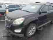 2016 Chevrolet Equinox LT with VIN 2GNFLFEK8G6278653, listed as a IAAI auction lot 43570695 with 209,445 mi miles and . Bid and sale history available at DreamBid. Image 2.