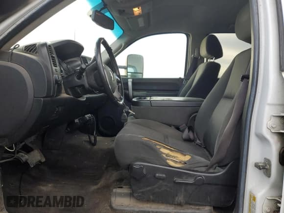 ✅ 2009 Chevrolet Silverado 2500HD LT • VIN: 1GCHK53669F186597 • Lot: 92491505. Listed on Copart with 312,259 mi. Free auction sales archive from the USA and detailed vehicle history report at DreamBid. Image 7.