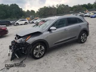 ✅ 2022 Kia Niro S • VIN: KNDCC3LG3N5159944 • Lot: 62590255. Listed on Copart with 99,703 mi. Free auction sales archive from the USA and detailed vehicle history report at DreamBid. Image 1.