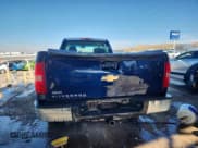 ✅ 2010 Chevrolet Silverado 1500 Work Truck • VIN: 1GCSCPE04AZ251649 • Lot: 90043545. Listed on Copart with 91,463 mi. Free auction sales archive from the USA and detailed vehicle history report at DreamBid. Image 6.