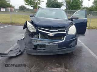 2015 Chevrolet Equinox LS с VIN 2GNALAEK8F1163284, выставлен на аукционе IAAI как лот 43190462 с пробегом 127 165 миль миль и . История ставок и продаж доступна на DreamBid. Изображение 6.