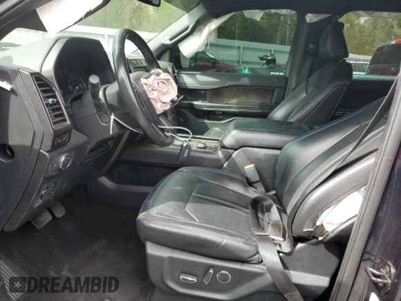 ✅ 2021 Ford Expedition Max Limited • VIN: 1FMJK2AT8MEA26854 • Lot: 49082035. Wystawiony na Copart z przebiegiem 80 964 mil. Bezpłatny archiwum sprzedaży aukcyjnych z USA i szczegółowy raport historii pojazdu na DreamBid. Zdjęcie 7.