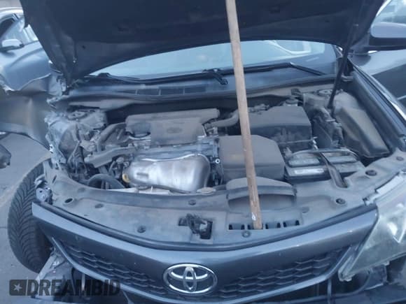 ✅ 2014 Toyota Camry SE Sport • VIN: 4T1BF1FK0EU351301 • Lot: 43176616. Listed on IAAI with 210,825 mi. Free auction sales archive from the USA and detailed vehicle history report at DreamBid. Image 10.