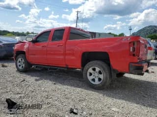 ✅ 2018 Chevrolet Silverado 1500 LT • VIN: 1GCVKRECXJZ304537 • Лот: 56420464. Опубликован ранее на Copart с пробегом 134 485 миль. Бесплатный доступ к архиву аукционных продаж из США и подробный отчёт об истории автомобиля на DreamBid. Изображение 2.