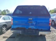 ✅ 2010 Ford F-150 XL • VIN: 1FTEX1E82AFA58311 • Lot: 42252027. Listed on IAAI with Not provided. Free auction sales archive from the USA and detailed vehicle history report at DreamBid. Image 15.