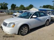 ✅ 2006 Mercury Montego Luxury • VIN: 1MEFM40156G612059 • Lot: 58973805. Listed on Copart with 172,352 mi. Free auction sales archive from the USA and detailed vehicle history report at DreamBid. Image 1.