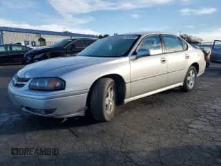 2005 Chevrolet Impala LS с VIN 2G1WH52K759312188, выставлен на аукционе Copart как лот 84243485 с пробегом 97 205 миль миль и Списание • Salvage title. История ставок и продаж доступна на DreamBid. Изображение 1.