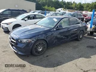 ✅ 2022 Mercedes-Benz C 300 • VIN: W1KAF4HB3NR053817 • Lot: 68102405. Wystawiony na Copart z przebiegiem Nie podano. Bezpłatny archiwum sprzedaży aukcyjnych z USA i szczegółowy raport historii pojazdu na DreamBid. Zdjęcie 1.