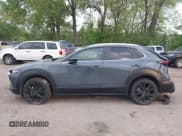 ✅ 2023 Mazda CX-30 S Carbon Edition • VIN: 3MVDMBCM4PM577619 • Lot: 42219801. Listed on IAAI with 24,784 mi. Free auction sales archive from the USA and detailed vehicle history report at DreamBid. Image 14.