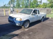 ✅ 2001 Nissan Frontier XE • VIN: 1N6DD26S51C365054 • Lot: 42528625. Listed on IAAI with 241,176 mi. Free auction sales archive from the USA and detailed vehicle history report at DreamBid. Image 2.