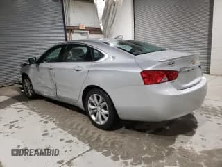 ✅ 2019 Chevrolet Impala LT • VIN: 2G11Z5S33K9140124 • Лот: 38976294. Опубликован ранее на Copart с пробегом 41 729 миль. Бесплатный доступ к архиву аукционных продаж из США и подробный отчёт об истории автомобиля на DreamBid. Изображение 2.
