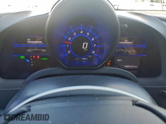 ✅ 2013 Honda CR-Z EX • VIN: JHMZF1D66DS003309 • Lot: 93317935. Listed on Copart with 188,002 mi. Free auction sales archive from the USA and detailed vehicle history report at DreamBid. Image 9.