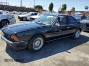 ✅ 1987 BMW 6 Series 635CSi • VIN: WBAEC8404H0614225 • Lot: 56589305. Wystawiony na Copart z przebiegiem 158 476 mil. Bezpłatny archiwum sprzedaży aukcyjnych z USA i szczegółowy raport historii pojazdu na DreamBid. Zdjęcie 1.