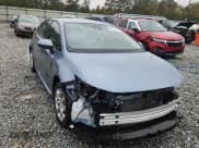 ✅ 2020 Toyota Corolla LE • VIN: JTDEPRAE6LJ061352 • Lot: 90104515. Listed on Copart with 45,765 mi. Free auction sales archive from the USA and detailed vehicle history report at DreamBid. Image 14.