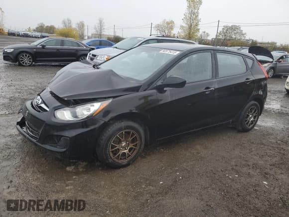 ✅ 2014 Hyundai Accent GS • VIN: KMHCT5AEXEU181535 • Lot: 90575415. Listed on Copart with 198,363 mi. Free auction sales archive from the USA and detailed vehicle history report at DreamBid. Image 1.