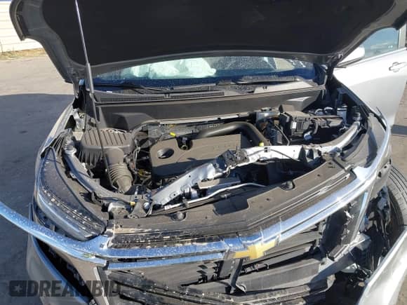 2023 Chevrolet Equinox LT с VIN 3GNAXUEG7PL182765, выставлен на аукционе IAAI как лот 43253362 с пробегом 52 001 миль миль и . История ставок и продаж доступна на DreamBid. Изображение 10.