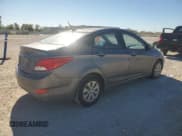 ✅ 2017 Hyundai Accent SE • VIN: KMHCT4AE2HU269526 • Лот: 81697564. Опубликован ранее на Copart с пробегом 125 913 миль. Бесплатный доступ к архиву аукционных продаж из США и подробный отчёт об истории автомобиля на DreamBid. Изображение 3.