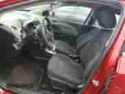 2012 Chevrolet Sonic LT с VIN 1G1JC5SB1C4222513, выставлен на аукционе Copart как лот 58700855 с пробегом 93 653 миль миль и Списание • Salvage title. История ставок и продаж доступна на DreamBid. Изображение 7.