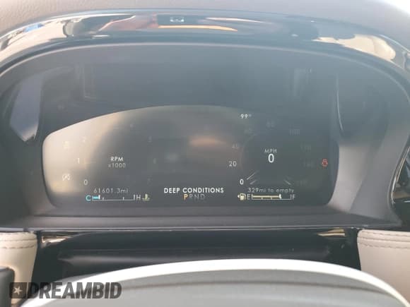 ✅ 2022 Lincoln Corsair Reserve • VIN: 5LMCJ2C9XNUL01724 • Lot: 82039705. Wystawiony na Copart z przebiegiem 61 601 mil. Bezpłatny archiwum sprzedaży aukcyjnych z USA i szczegółowy raport historii pojazdu na DreamBid. Zdjęcie 9.