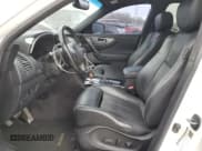 ✅ 2016 Infiniti QX70 • VIN: JN8CS1MU8GM671269 • Lot: 83116024. Listed on Copart with 65,371 mi. Free auction sales archive from the USA and detailed vehicle history report at DreamBid. Image 7.