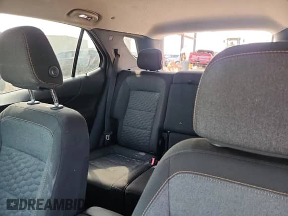 2020 Chevrolet Equinox LT z VIN 3GNAXLEX7LL260093, wystawiony jako Copart lot #80792625 z przebiegiem 93 395 mil mil oraz Szkoda całkowita • Salvage title. Historia ofert i sprzedaży dostępna na DreamBid. Obrazek 10.