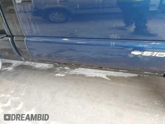 ✅ 1997 Chevrolet S-10 • VIN: 1GCCS14X7V8105762 • Лот: 41712810. Опубликован ранее на IAAI с пробегом 207 306 миль. Бесплатный доступ к архиву аукционных продаж из США и подробный отчёт об истории автомобиля на DreamBid. Изображение 13.