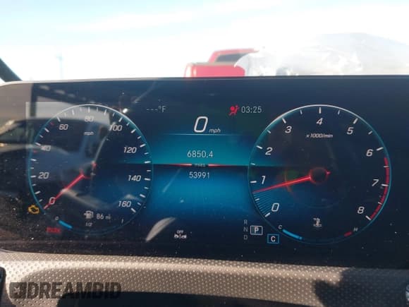 ✅ 2021 Mercedes-Benz A 220 • VIN: W1K3G4EB6MJ290020 • Lot: 41691773. Wystawiony na IAAI z przebiegiem 53 991 mil. Bezpłatny archiwum sprzedaży aukcyjnych z USA i szczegółowy raport historii pojazdu na DreamBid. Zdjęcie 7.