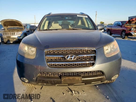 ✅ 2007 Hyundai Santa Fe SE • VIN: 5NMSH13E17H099761 • Lot: 92293675. Listed on Copart with 115,508 mi. Free auction sales archive from the USA and detailed vehicle history report at DreamBid. Image 5.