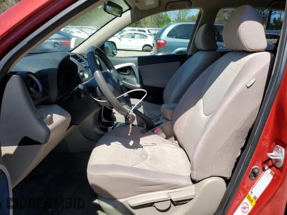 ✅ 2006 Toyota RAV4 • VIN: JTMZK33V465002601 • Lot: 50415685. Listed on Copart with 282,711 mi. Free auction sales archive from the USA and detailed vehicle history report at DreamBid. Image 7.