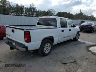 ✅ 2006 Chevrolet Silverado 1500 LT1 • VIN: 2GCEC13TX61190248 • Лот: 79710284. Опубликован ранее на Copart с пробегом 89 433 миль. Бесплатный доступ к архиву аукционных продаж из США и подробный отчёт об истории автомобиля на DreamBid. Изображение 3.