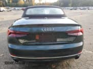 ✅ 2018 Audi A5 Cabriolet Prestige • VIN: WAU2NGF59JN014244 • Lot: 67235275. Listed on Copart with 60,855 mi. Free auction sales archive from the USA and detailed vehicle history report at DreamBid. Image 6.