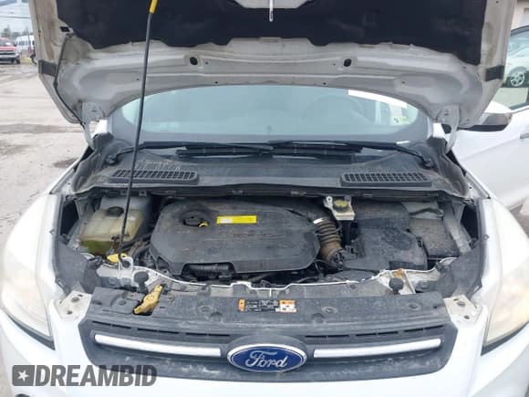 ✅ 2016 Ford Escape SE • VIN: 1FMCU9GX1GUA76589 • Лот: 42014929. Опубликован ранее на IAAI с пробегом 125 294 миль. Бесплатный доступ к архиву аукционных продаж из США и подробный отчёт об истории автомобиля на DreamBid. Изображение 10.