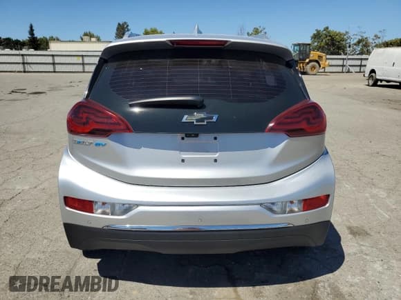 ✅ 2019 Chevrolet Bolt EV Premier • VIN: 1G1FZ6S06K4137545 • Lot: 67958814. Wystawiony na Copart z przebiegiem 34 264 mil. Bezpłatny archiwum sprzedaży aukcyjnych z USA i szczegółowy raport historii pojazdu na DreamBid. Zdjęcie 6.