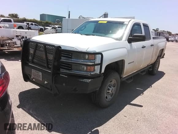 ✅ 2016 Chevrolet Silverado 2500HD Work Truck • VIN: 1GC2KUEG9GZ179368 • Lot: 42296373. Wystawiony na IAAI z przebiegiem 186 515 mil. Bezpłatny archiwum sprzedaży aukcyjnych z USA i szczegółowy raport historii pojazdu na DreamBid. Zdjęcie 1.