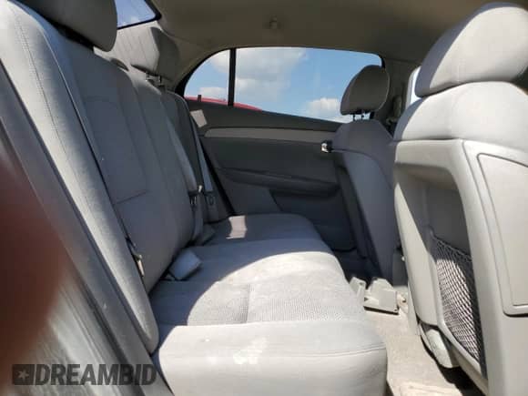 2008 Chevrolet Malibu 1LS z VIN 1G1ZG57B98F152027, wystawiony jako Copart lot #80573775 z przebiegiem 185 239 mil mil oraz Szkoda całkowita • Salvage title. Historia ofert i sprzedaży dostępna na DreamBid. Obrazek 10.