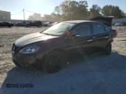 ✅ 2018 Nissan Sentra SR • VIN: 3N1AB7AP5JY279474 • Lot: 91123495. Listed on Copart with 42,146 mi. Free auction sales archive from the USA and detailed vehicle history report at DreamBid. Image 1.