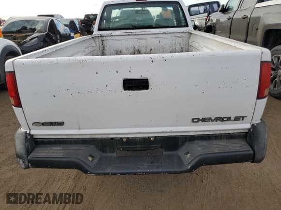 ✅ 1995 Chevrolet S-10 • VIN: 1GCCS14Z5S8254006 • Лот: 87408934. Опубликован ранее на Copart с пробегом 74 832 миль. Бесплатный доступ к архиву аукционных продаж из США и подробный отчёт об истории автомобиля на DreamBid. Изображение 6.