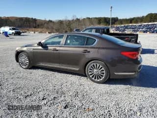 ✅ 2015 Kia K900 Luxury • VIN: KNALW4D40F6017206 • Lot: 88094845. Listed on Copart with 50,653 mi. Free auction sales archive from the USA and detailed vehicle history report at DreamBid. Image 2.