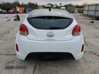 ✅ 2014 Hyundai Veloster • VIN: KMHTC6ADXEU184741 • Lot: 81136964. Wystawiony na Copart z przebiegiem 85 453 mil. Bezpłatny archiwum sprzedaży aukcyjnych z USA i szczegółowy raport historii pojazdu na DreamBid. Zdjęcie 6.