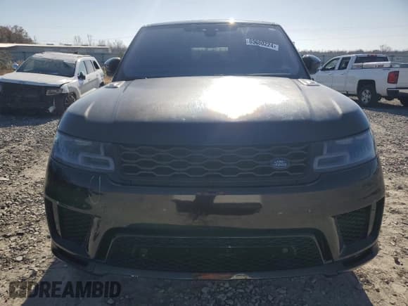 ✅ 2018 Land Rover Range Rover Sport • VIN: SALWR2RE7JA185792 • Lot: 85080224. Listed on Copart with 117,990 mi. Free auction sales archive from the USA and detailed vehicle history report at DreamBid. Image 5.