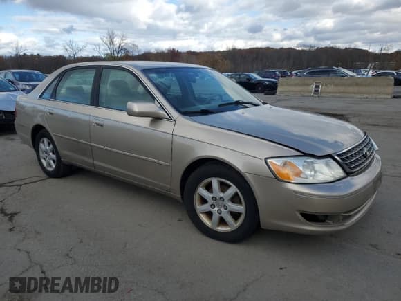 ✅ 2003 Toyota Avalon XL • VIN: 4T1BF28B83U332611 • Lot: 91556085. Wystawiony na Copart z przebiegiem 154 532 mil. Bezpłatny archiwum sprzedaży aukcyjnych z USA i szczegółowy raport historii pojazdu na DreamBid. Zdjęcie 4.