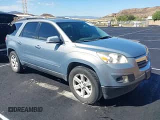 2008 Saturn Outlook XR z VIN 5GZER237X8J163677, wystawiony jako IAAI lot #43221490 z przebiegiem 183 493 mil mil oraz . Historia ofert i sprzedaży dostępna na DreamBid. Obrazek 1.