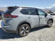 ✅ 2025 Nissan Rogue SL • VIN: JN8BT3CA8SW006588 • Lot: 71570195. Listed on Copart with 6,681 mi. Free auction sales archive from the USA and detailed vehicle history report at DreamBid. Image 3.