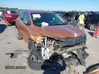 ✅ 2024 Buick Encore GX Preferred • VIN: KL4AMBSL6RB187252 • Lot: 43597611. Listed on IAAI with 18,659 mi. Free auction sales archive from the USA and detailed vehicle history report at DreamBid. Image 1.