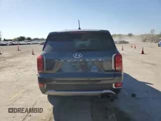 ✅ 2020 Hyundai Palisade SE • VIN: KM8R14HE2LU068188 • Лот: 73718764. Размещён на Copart с пробегом 75 132 миль миль. Получите бесплатный доступ к архиву аукционных продаж из США и посмотрите подробный отчёт об истории автомобиля на DreamBid. Изображение 6.