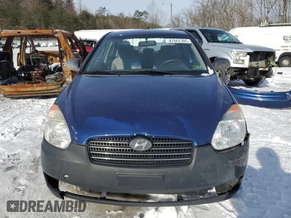 ✅ 2010 Hyundai Accent GLS • VIN: KMHCN4AC2AU417592 • Лот: 87662305. Опубликован ранее на Copart с пробегом 158 327 миль. Бесплатный доступ к архиву аукционных продаж из США и подробный отчёт об истории автомобиля на DreamBid. Изображение 5.